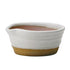 Ceramic comb-less mortar bowl|Panda Shokudo